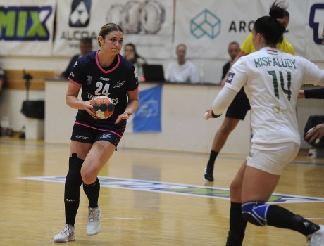 Kiütéses vereséget szenvedett a Alba Fehérvár KC a Fradi ellen